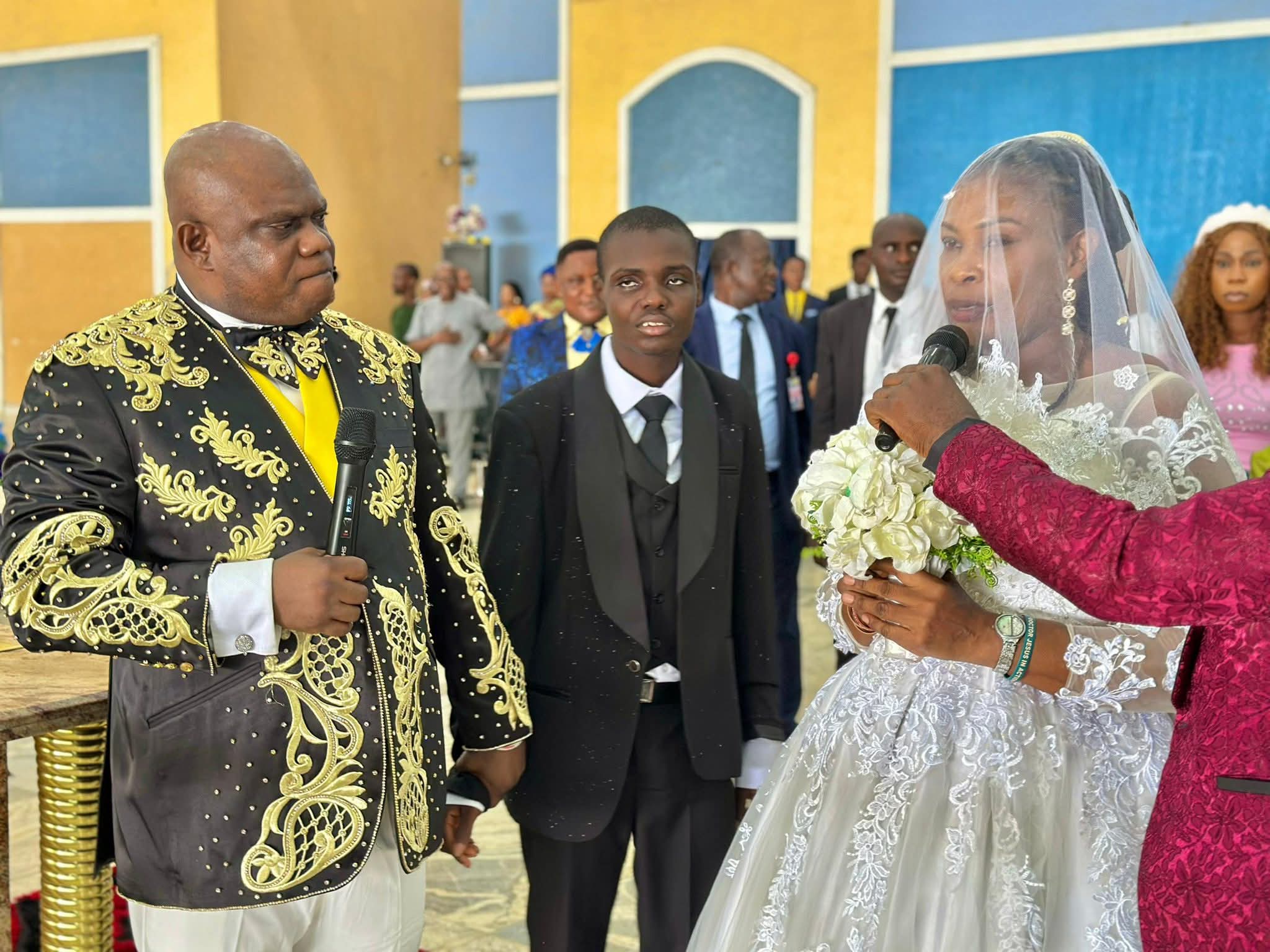 Apostle Chibuzor Cancels Future Marriage Plans For Autistic Children