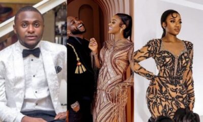 Ubi Franklin Threatens To Sue Those Bullying Davido’s Wife, Chioma