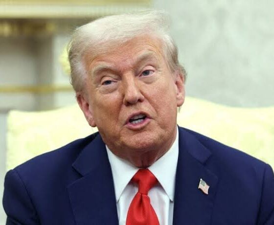 Trump Extends Ceasefire To Allow More Time For Negotiation With Iran