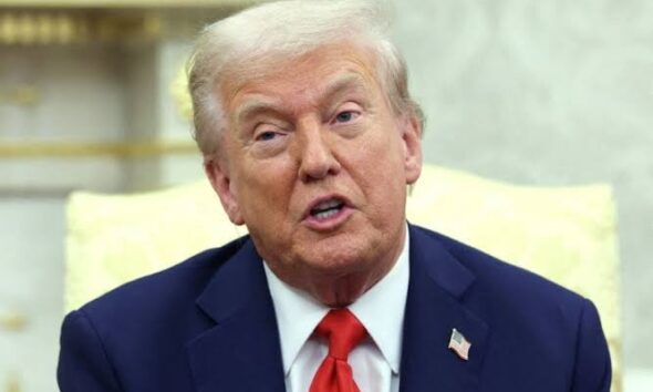 Trump Extends Ceasefire To Allow More Time For Negotiation With Iran