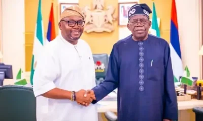 Adebayo Adelabu To Resign As Power Minister After Meeting With Tinubu