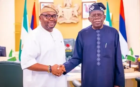 Adebayo Adelabu To Resign As Power Minister After Meeting With Tinubu