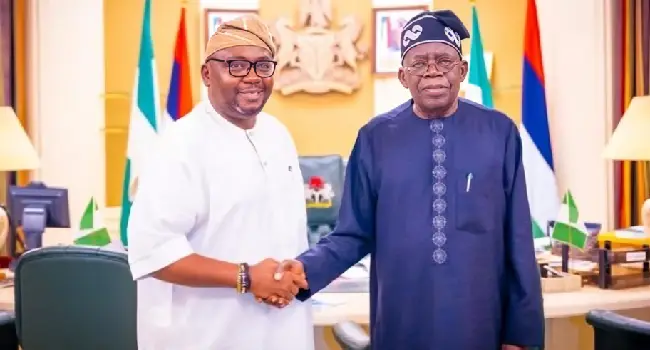 Adebayo Adelabu To Resign As Power Minister After Meeting With Tinubu