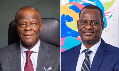 Wale Edun Hands Over To Taiwo Oyedele As Tinubu Reshuffle His Cabinet