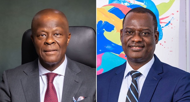 Wale Edun Hands Over To Taiwo Oyedele As Tinubu Reshuffle His Cabinet
