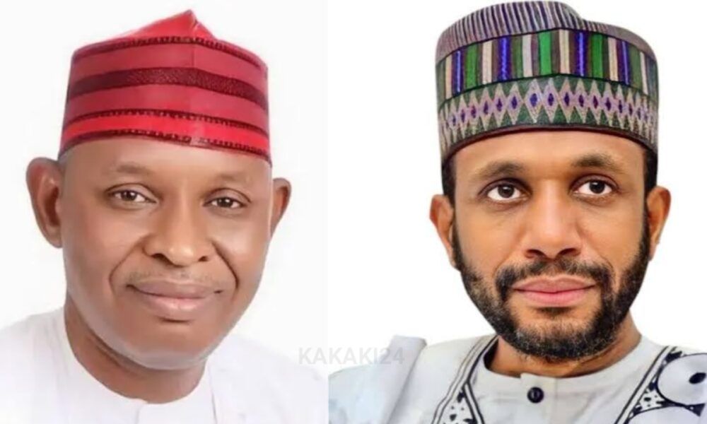 Abba Yusuf Picks Atiku’s Son-In-Law Murtala Garo As Deputy Governor