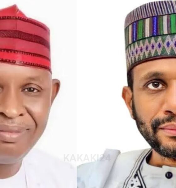 Abba Yusuf Picks Atiku’s Son-In-Law Murtala Garo As Deputy Governor