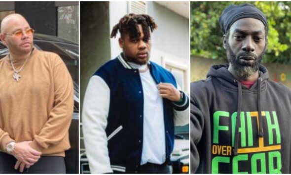 How I Made BNXN To Stop Using 'Buju' As His Stage Name – Fat Joe [Video]