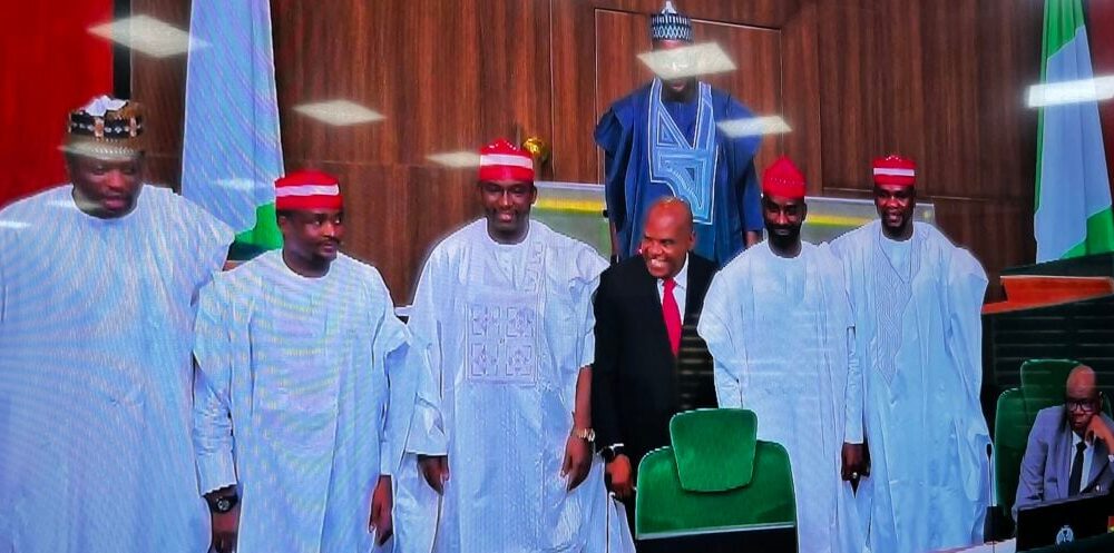 Four Kano House Of Rep Members Dump NNPP For ADC