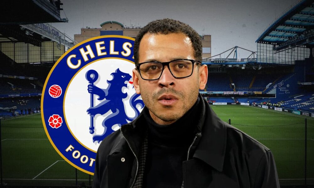 Chelsea Sacks Liam Rosenior As Head Coach After Four Months In Charge
