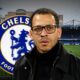 Chelsea Sacks Liam Rosenior As Head Coach After Four Months In Charge
