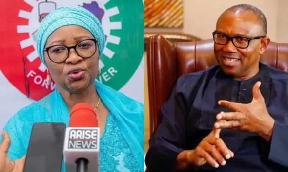 It’s Too Late For Peter Obi To Return To Labour Party - Nenadi Usman