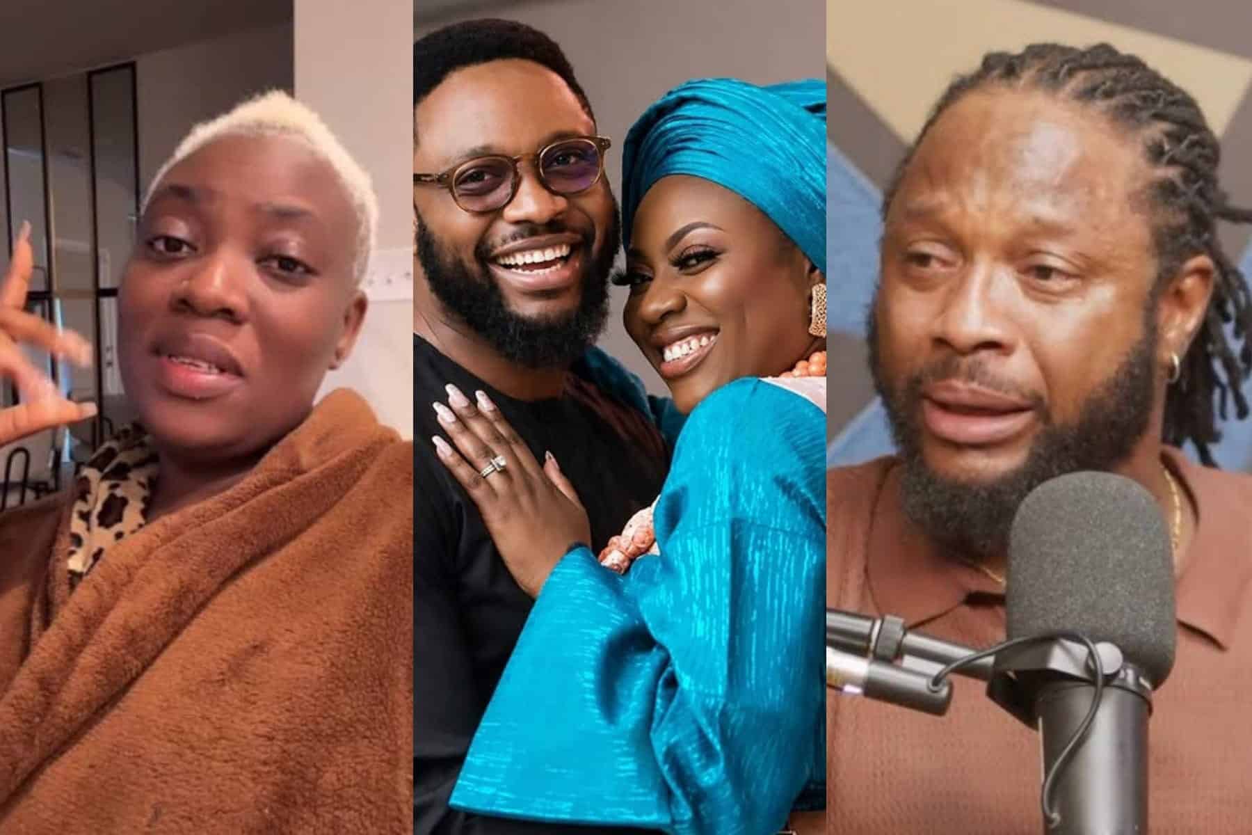 Mayowa Lambe Gives Roby Ekpo 48 Hours To Retract Claims, Pay N100m Damages