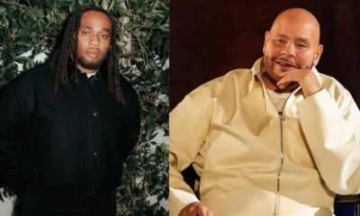 "The Hate In Your Heart Is Why Your Chromosomes Are All F**ked Up" - Buju BNXN Fires Back At Fat Joe