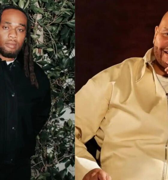 "The Hate In Your Heart Is Why Your Chromosomes Are All F**ked Up" - Buju BNXN Fires Back At Fat Joe
