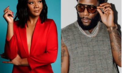 Tiffany Haddish Reveals Why She Can't Have Sex With Burna Boy [Video]