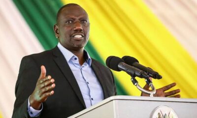 Kenya's President William Ruto Dragged For Mocking Nigerians' Spoken English