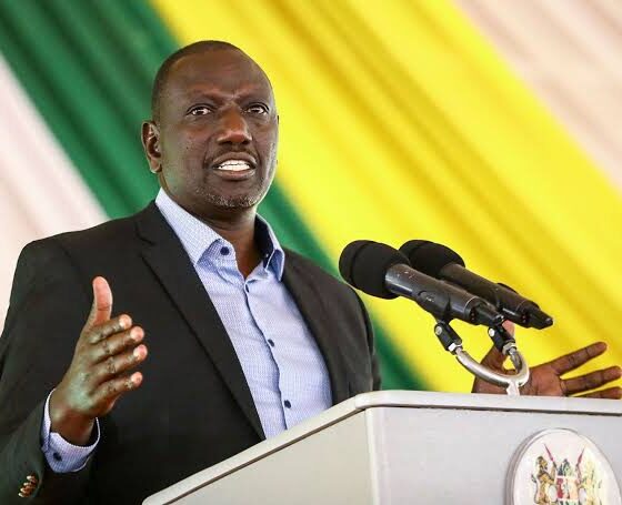 Kenya's President William Ruto Dragged For Mocking Nigerians' Spoken English