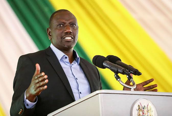 Kenya's President William Ruto Dragged For Mocking Nigerians' Spoken English