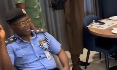 Edo CP Smiles As Okpebholo's Aide Threatens ADC Members, Calls Peter Obi 'Stupid Man'