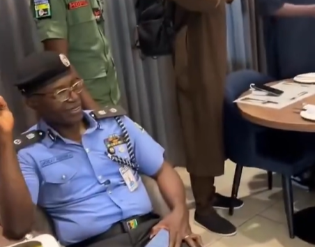 Edo CP Smiles As Okpebholo's Aide Threatens ADC Members, Calls Peter Obi 'Stupid Man'