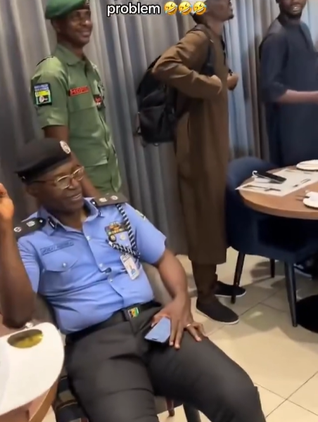 Edo CP Smiles As Okpebholo's Aide Threatens ADC Members, Calls Peter Obi 'Stupid Man'