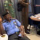 Edo CP Smiles As Okpebholo's Aide Threatens ADC Members, Calls Peter Obi 'Stupid Man'