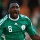 Ex-Super Eagles Striker Michael Eneramo Slumps And Dies While Playing Football In Kaduna