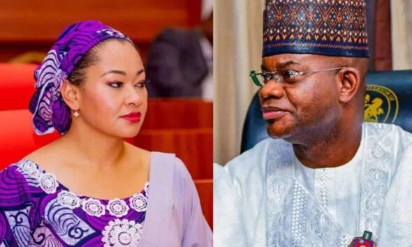 Natasha Akpoti Reject Court Judgement Asking Her To Pay Yahaya Bello N1bn Over Defamation