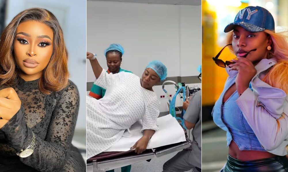 "Freezing Your Eggs Doesn’t Prevent You From Getting Infected With HIV/AIDS" - Sarah Martins Tells Ashmusy