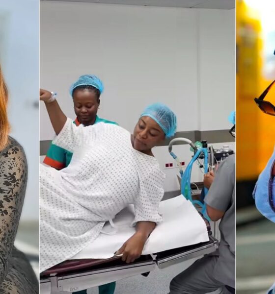 "Freezing Your Eggs Doesn’t Prevent You From Getting Infected With HIV/AIDS" - Sarah Martins Tells Ashmusy