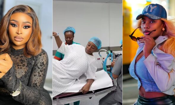 "Freezing Your Eggs Doesn’t Prevent You From Getting Infected With HIV/AIDS" - Sarah Martins Tells Ashmusy