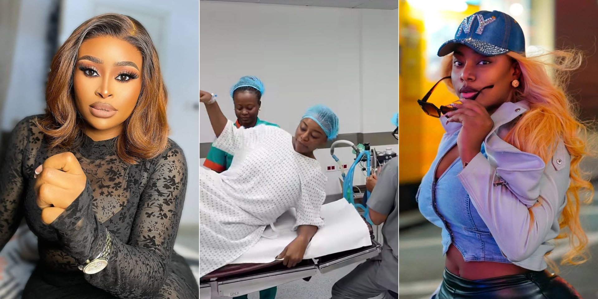 "Freezing Your Eggs Doesn’t Prevent You From Getting Infected With HIV/AIDS" - Sarah Martins Tells Ashmusy