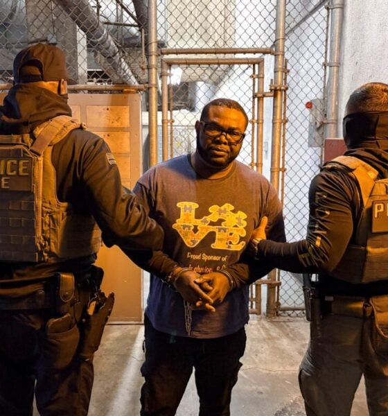 Nigerian Man Arrested In US, Set For Deportation Over Alleged Sex Crimes