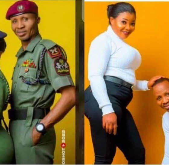 Nigerian Army Recovers Remains Of Slain Soldier Couple In Imo Forest