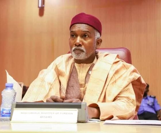 Ex-Foreign Affairs Minister Yusuf Tuggar Joins Bauchi governorship race