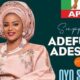 Actress Funke Adesiyan Withdraws From House Of Reps Race In Oyo