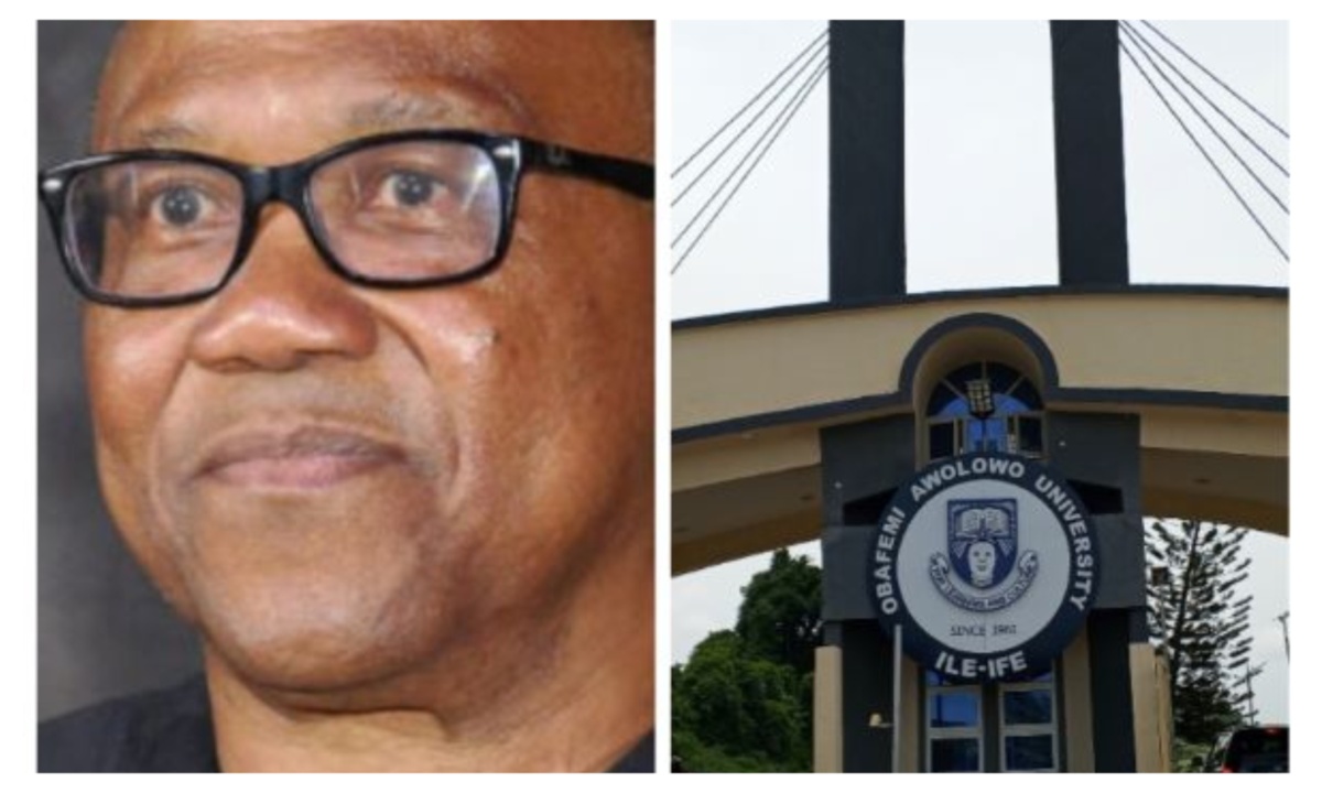 OAU Reveals Why It Declined Use Of Venue For Peter Obi’s Lecture 