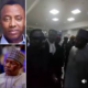 "The System Is Dealing With You Now" — Sowore Taunts Malami In Court [Video]