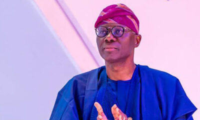 Lagos Govt Speaks On Sanwo-Olu Being Asked To Resign Over Health Issues
