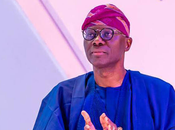 Lagos Govt Speaks On Sanwo-Olu Being Asked To Resign Over Health Issues