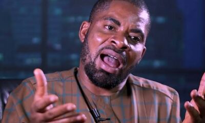 “Nigerians Don’t Want 24-Hour Electricity, They Can’t Even Afford It” — Deji Adeyanju [Video]