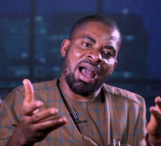 “Nigerians Don’t Want 24-Hour Electricity, They Can’t Even Afford It” — Deji Adeyanju [Video]