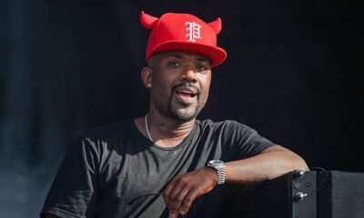 Singer Ray J Claims He Has Now Slept With 12,500 Different Women