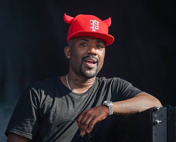 Singer Ray J Claims He Has Now Slept With 12,500 Different Women