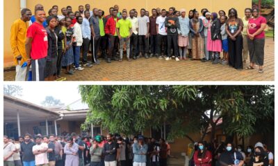 Uganda Arrests 62 Nigerians, 169 Others In Fresh Crackdown On Illegal Migration