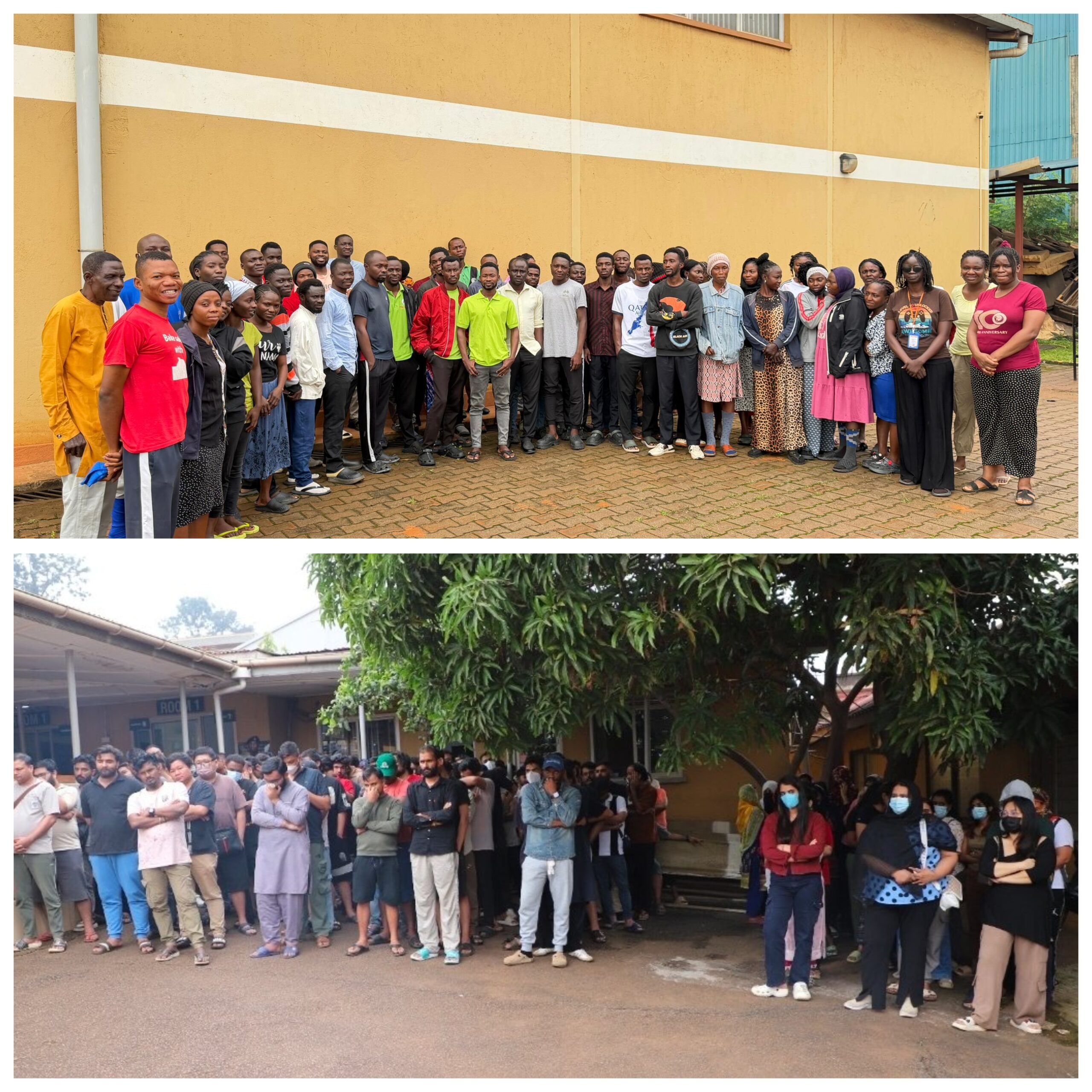 Uganda Arrests 62 Nigerians, 169 Others In Fresh Crackdown On Illegal Migration