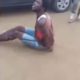 Harrison Gwamnishu Shares Video Showing Police Officers Killing A Suspect In Delta