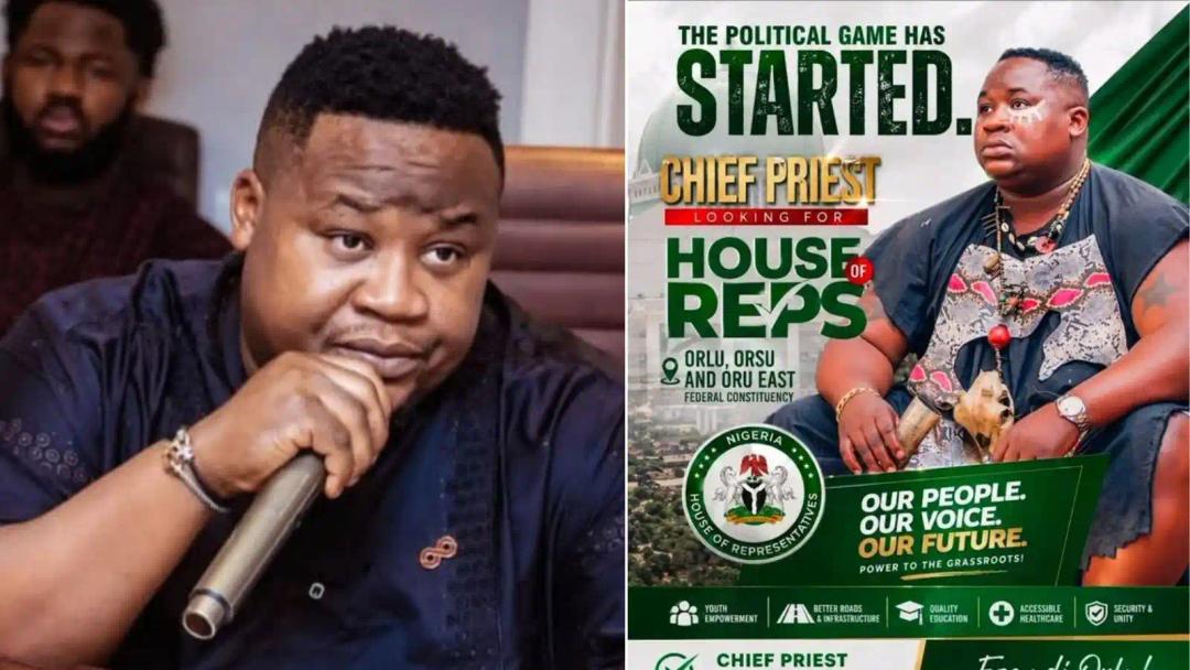 Cubana Chief Priest Declares Bid For Imo House Of Reps Under APC