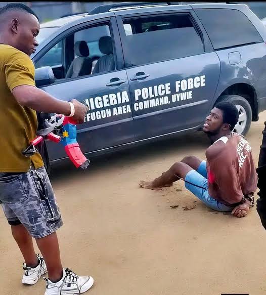 Policemen Who Killed Suspect In Viral Video Will Be Tried For Murder — Delta PPRO